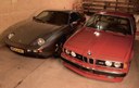 BMW M6 1988 VS PORSCHE 928 S2 1982
