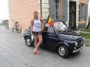 60 jaar Fiat 500 
