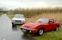 Chapeau; Lancia Fulvia 1.3 Rally S (1971) vs. Opel GT 1900 (1969)