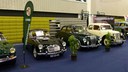 25e Oldtimer & Classic Beurs Leek