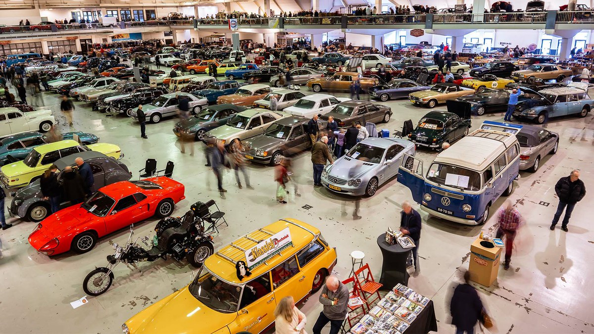Bezoek ons op Autotron Classics Bezoek ons op Autotron Classics