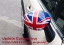 British Cars and Lifestyle afgelast