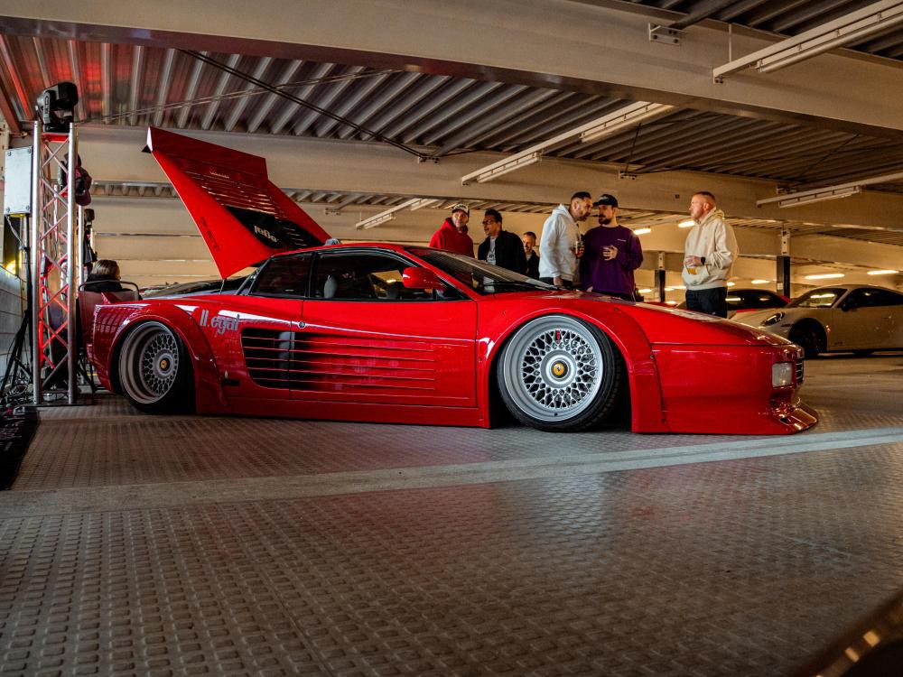 Essen Motorshow 2025