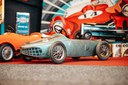 Giotto Bizzarrini in de kijker op classic salon Ghent Collection Cars 2024