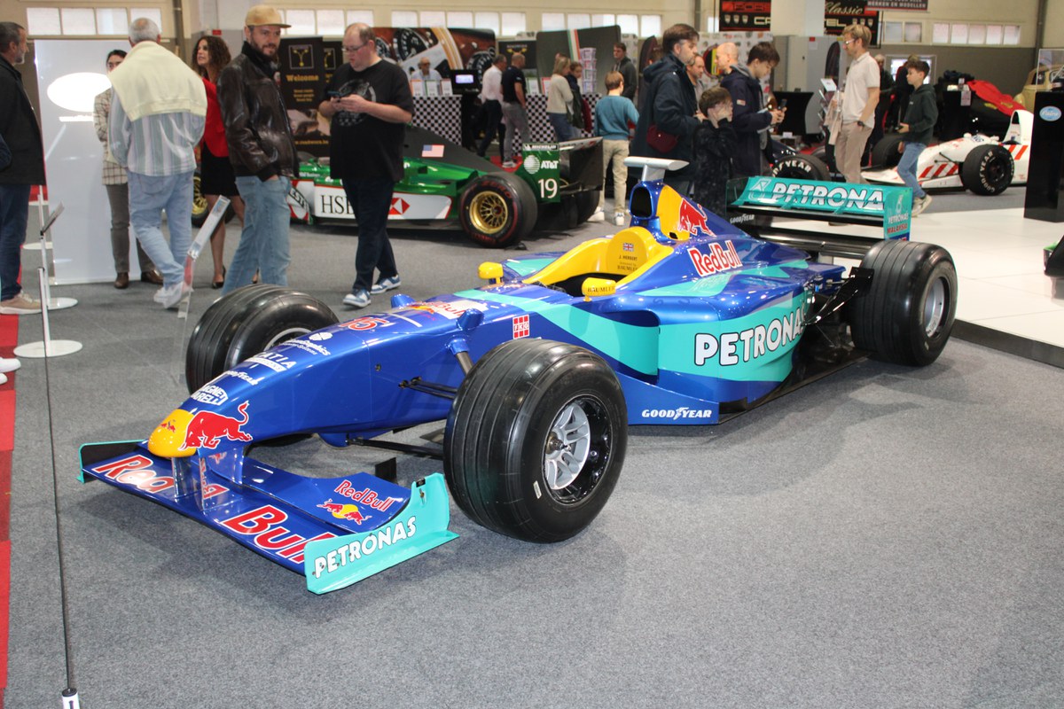 Interclassics Brussel trekt bijna 30.000 bezoekers