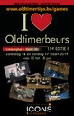 Oldtimerbeurs Genk 16 en 17 maart