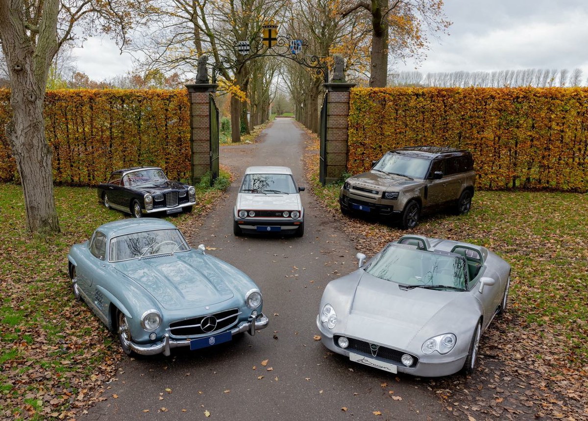 Wheels at the Palace gaat verhuizen